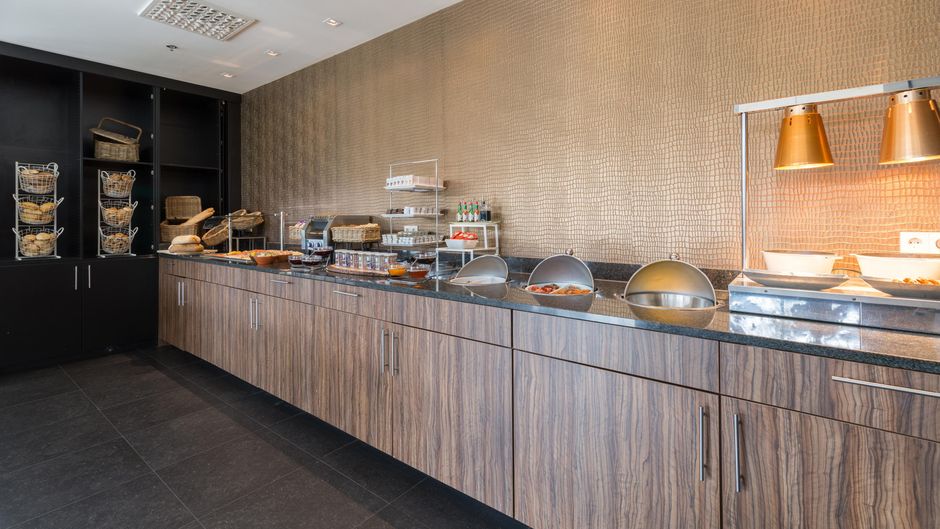 Leonardo Royal Hotel Den Haag Promenade Restaurant
