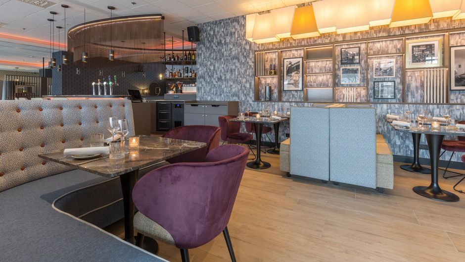 Leonardo Royal Hotel Den Haag Promenade Restaurant