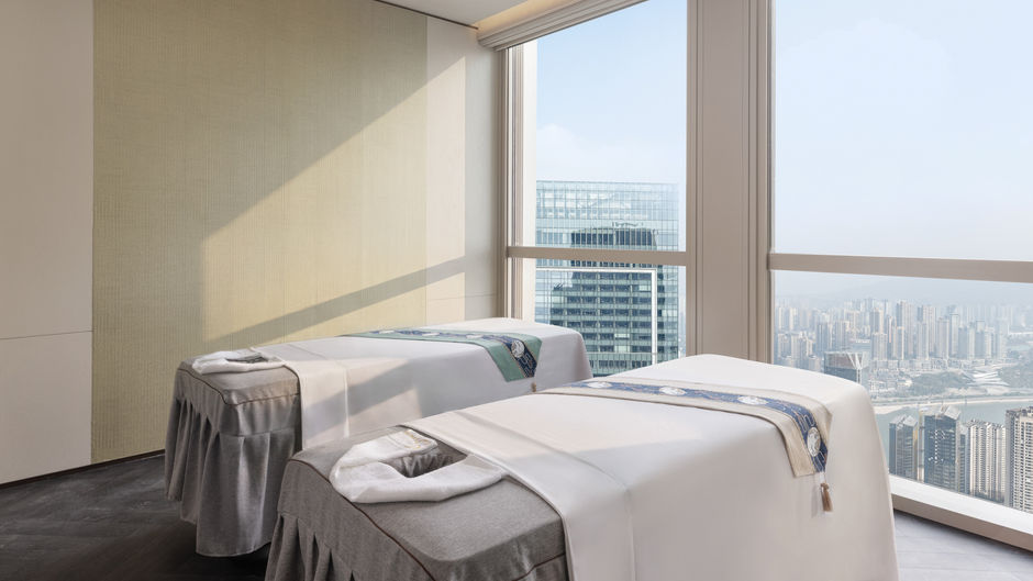 Vignette Collection Chongqing J Spa