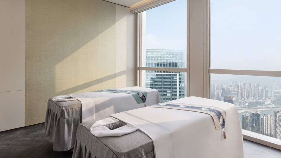 Vignette Collection Chongqing J Spa