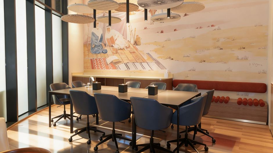Hotel Indigo Dubai Downtown Meeting