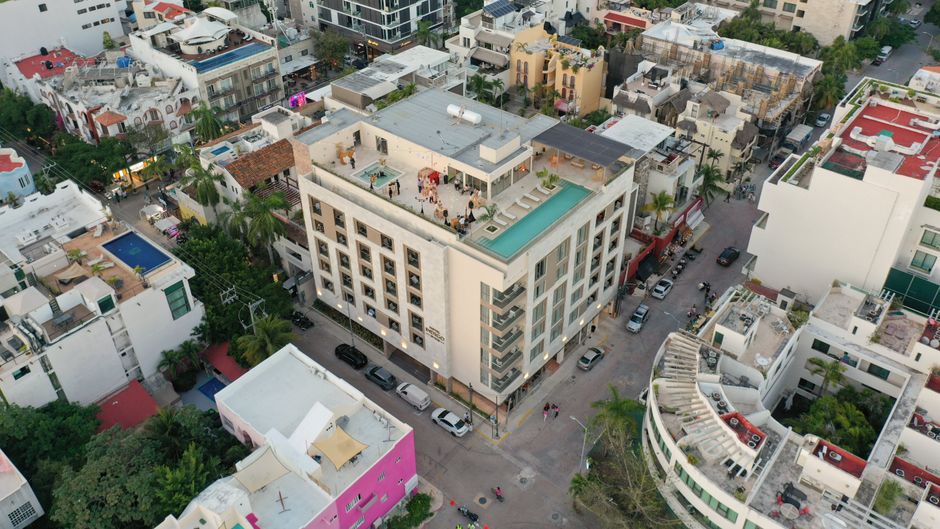 Hotel Indigo Playa del Carmen Meeting