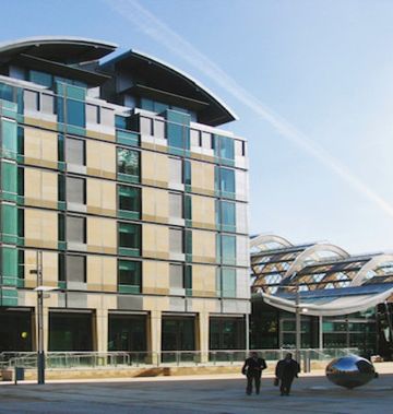 Voco Sheffield by IHG