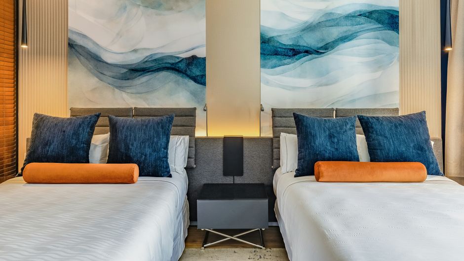 Live Aqua Urban Resort Monterrey Room