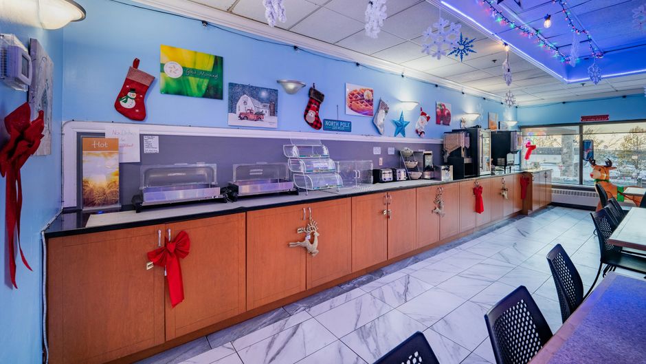 Halifax Airport Hotel Restaurant