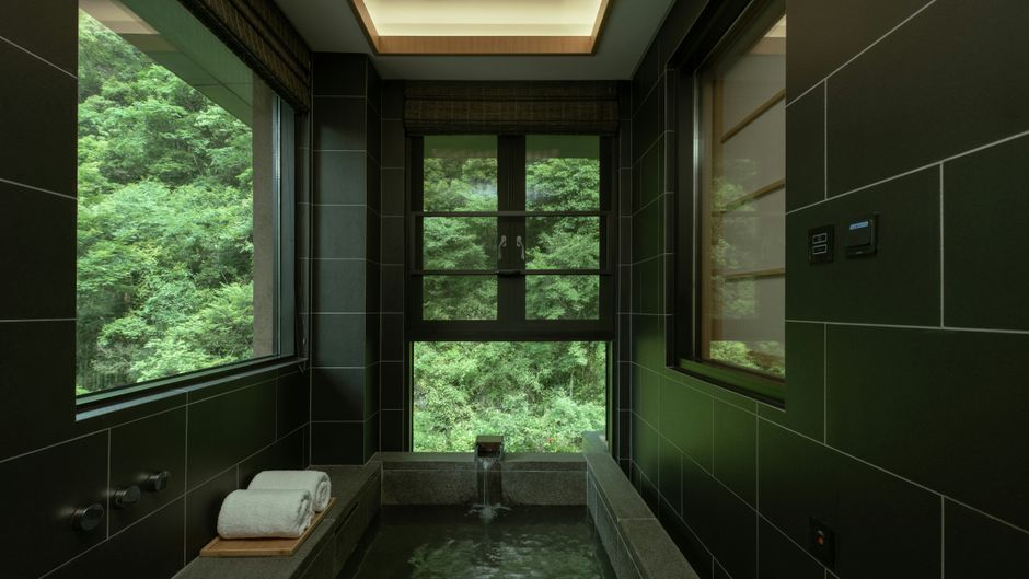 Pushine Jinfoshan Resort Hotel Suite