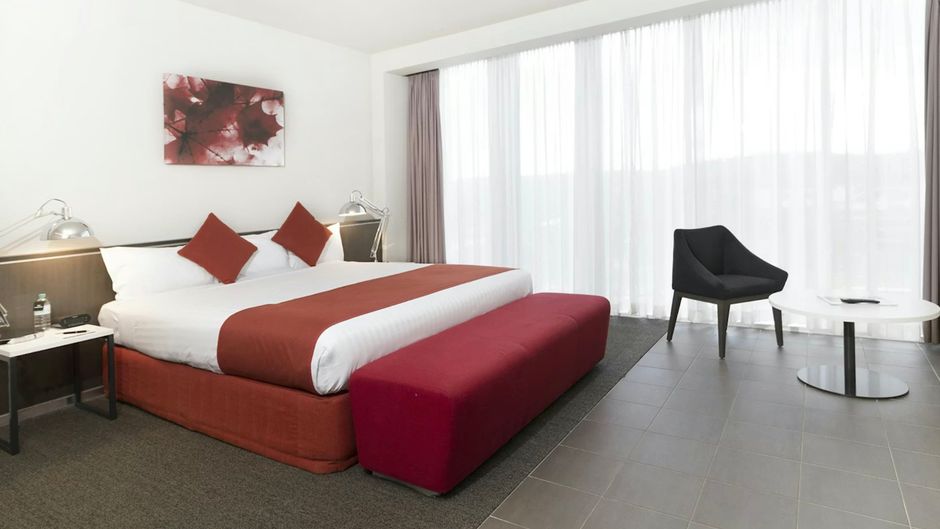 Abode Woden Room