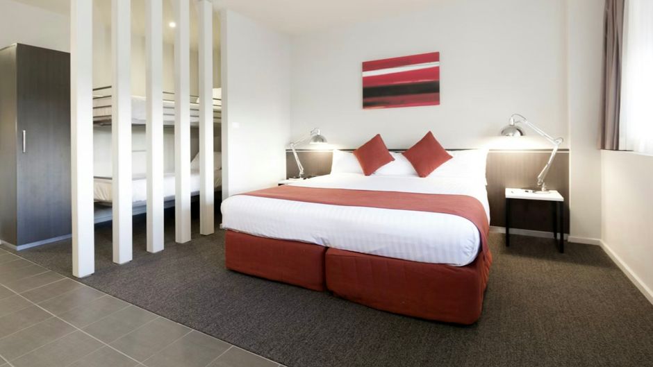 Abode Woden Room