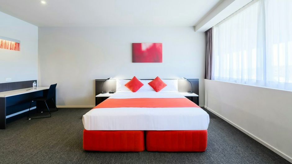Abode Woden Room