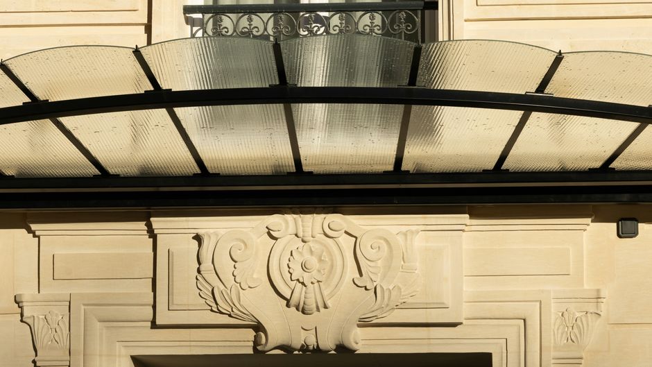 Hotel de Sevigne Exterior