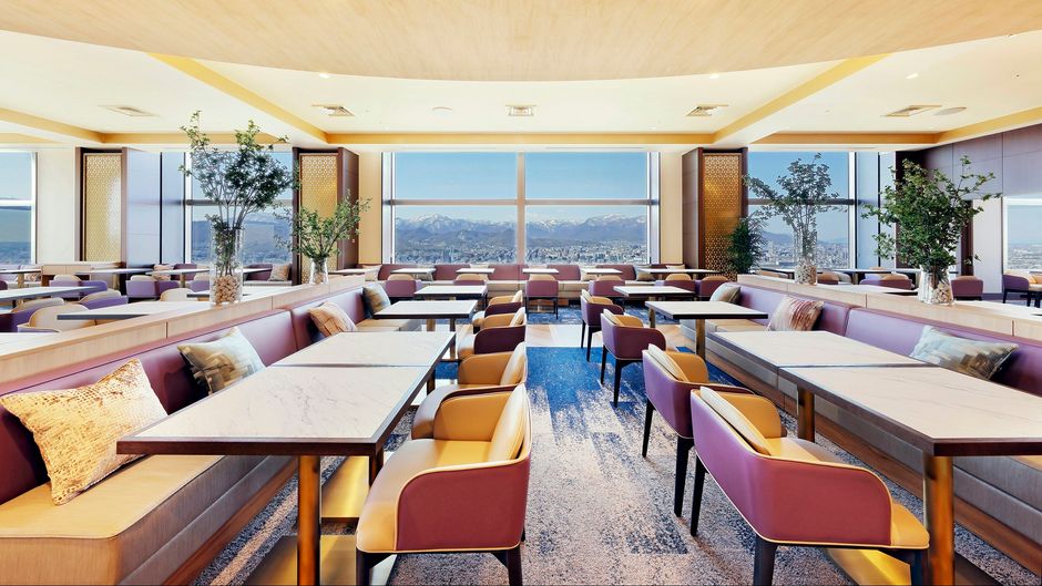 Hotel Nikko JR Tower Restaurant