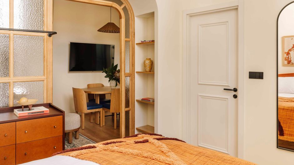 Locke de Santa Joana Suite