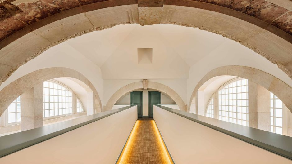 Locke de Santa Joana Spa