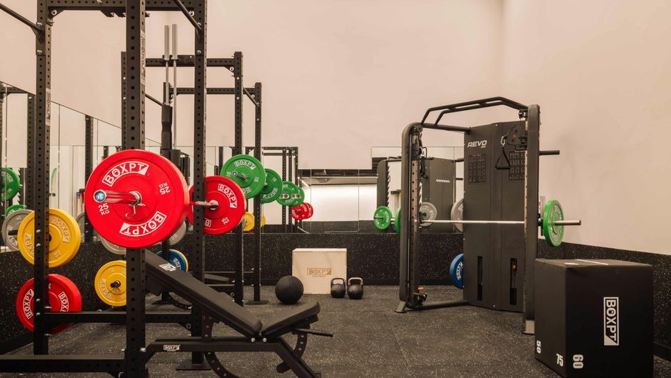 Locke de Santa Joana Health Club