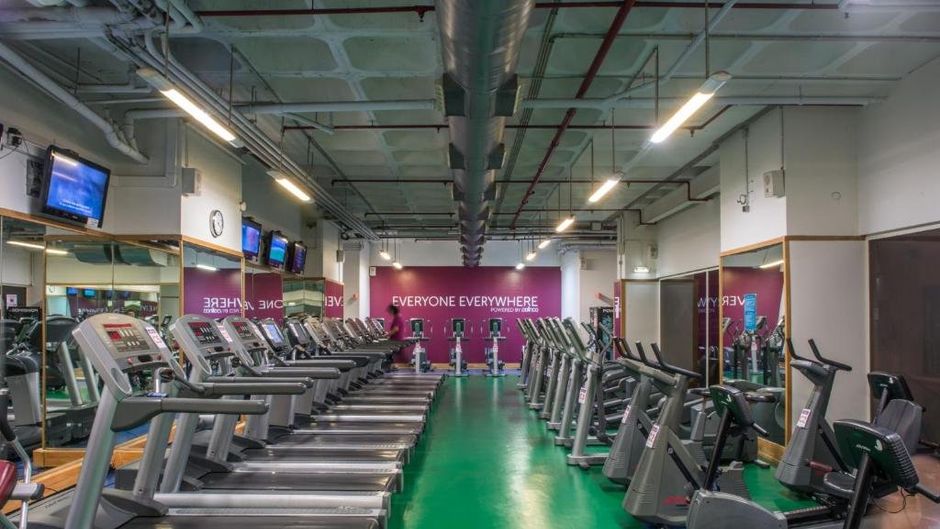 Porto Palacio Congress Hotel Health Club