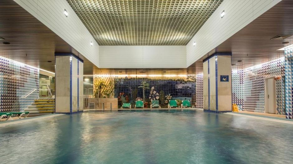 Porto Palacio Congress Hotel Pool