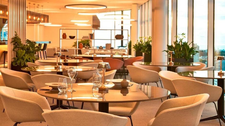Porto Palacio Congress Hotel Restaurant