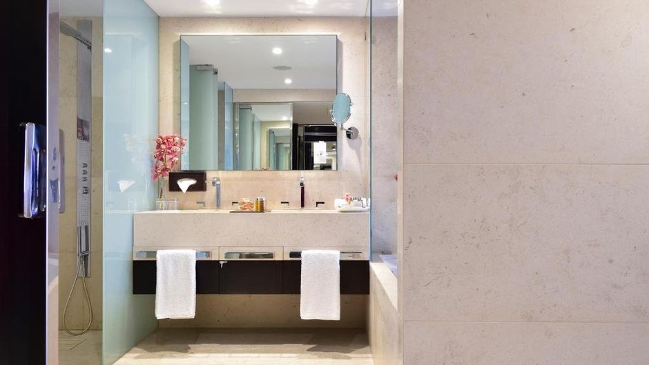 Porto Palacio Congress Hotel Health Club