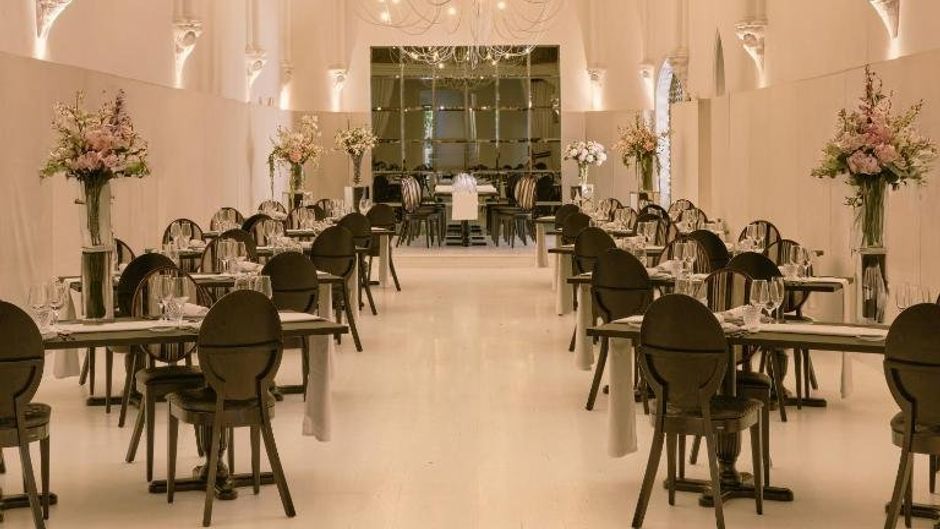 Pamplona Catedral Hotel Meeting