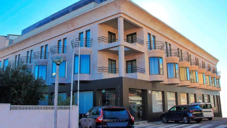 Hotel Cristal Setubal Exterior