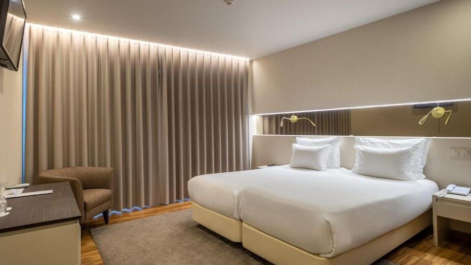 Hotel Cristal Setubal Room