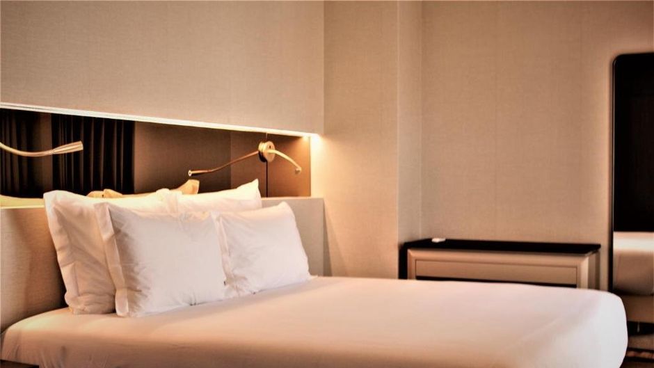 Hotel Cristal Setubal Room