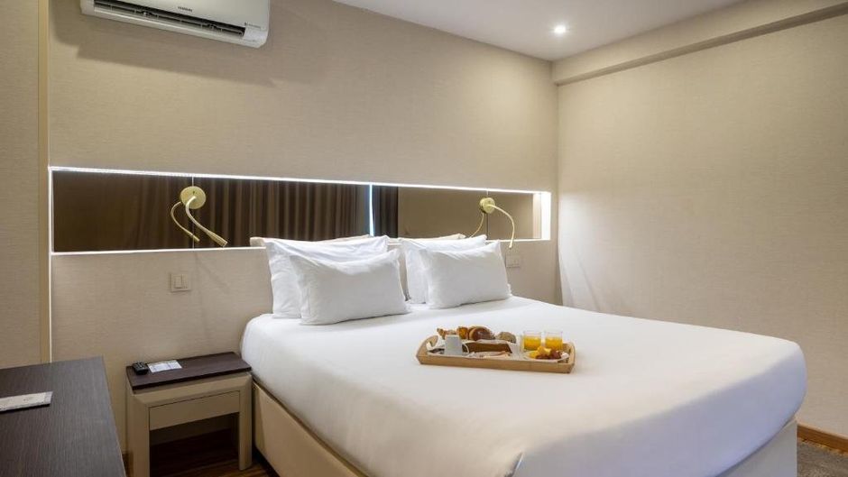 Hotel Cristal Setubal Room