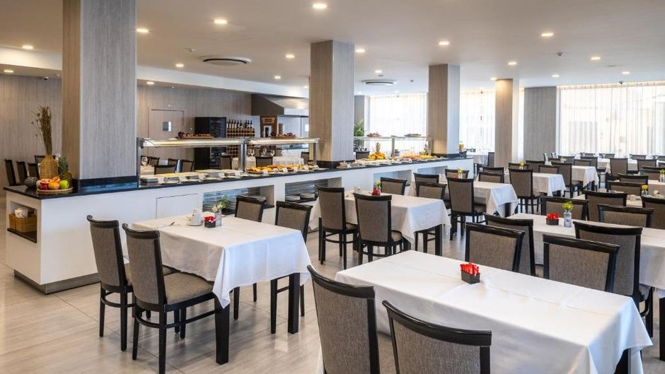 Hotel Cristal Setubal Restaurant