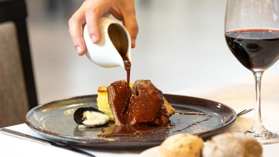 Hotel Cristal Setubal Restaurant