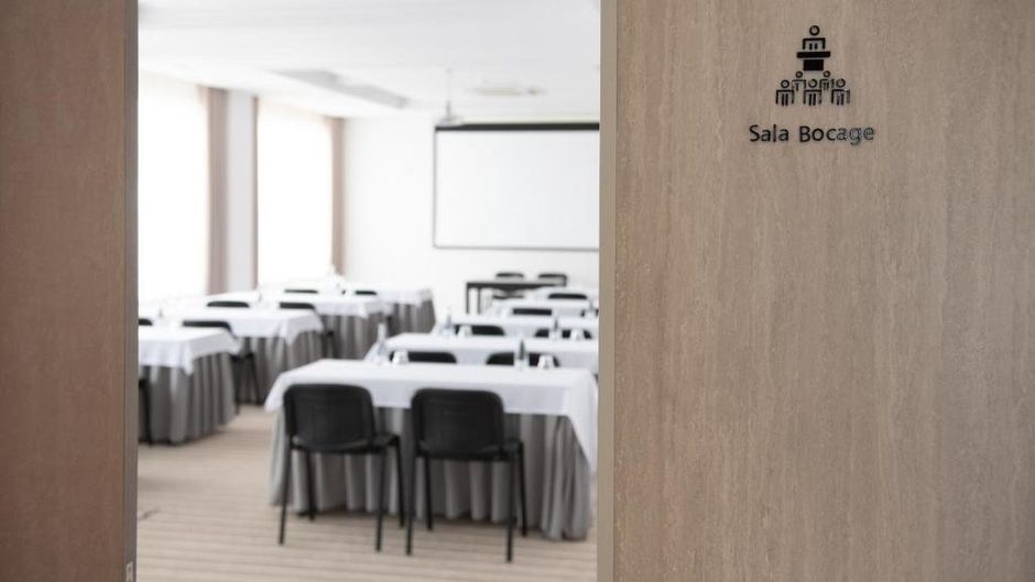 Hotel Cristal Setubal Meeting