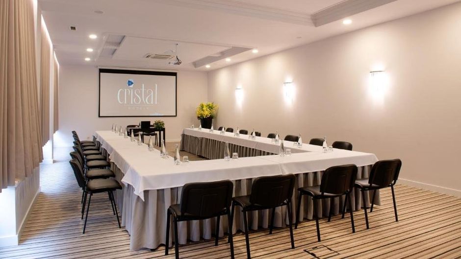 Hotel Cristal Setubal Meeting