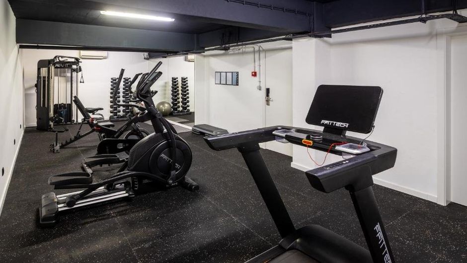 Hotel Cristal Setubal Health Club