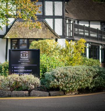 Thatchers Hotel