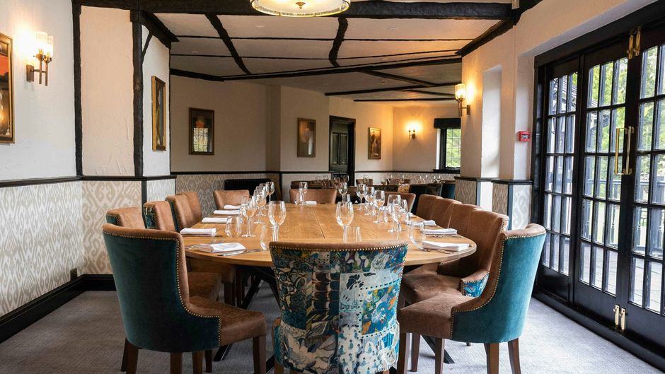 Thatchers Hotel Meeting