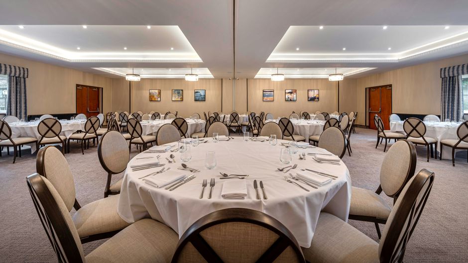 Thatchers Hotel Meeting