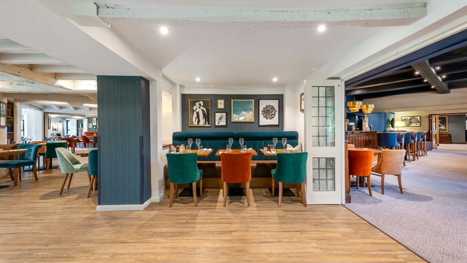 Thatchers Hotel Restaurant