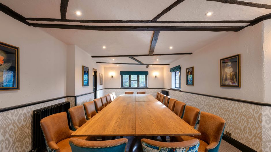 Thatchers Hotel Meeting