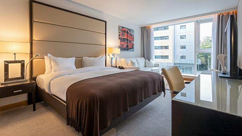 Pestana Chelsea Bridge Hotel & Spa Room