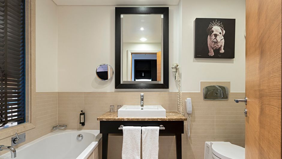 Pestana Chelsea Bridge Hotel & Spa Room