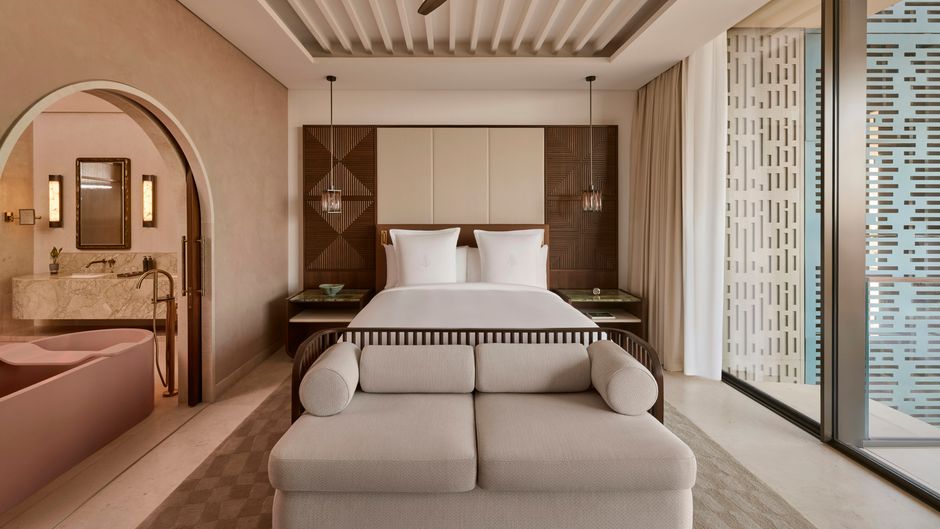 Four Seasons Resort and Residences Suite