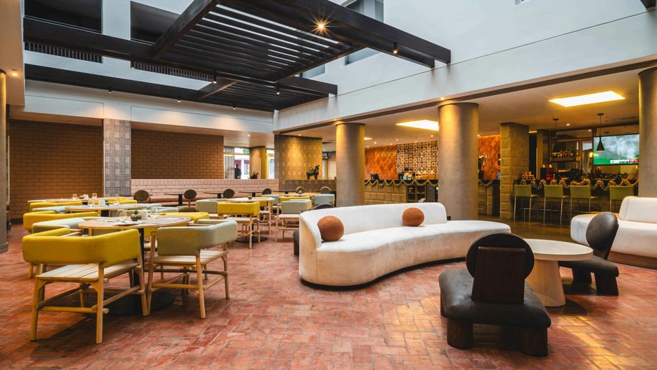 Hampton by Hilton Cusco Lobby