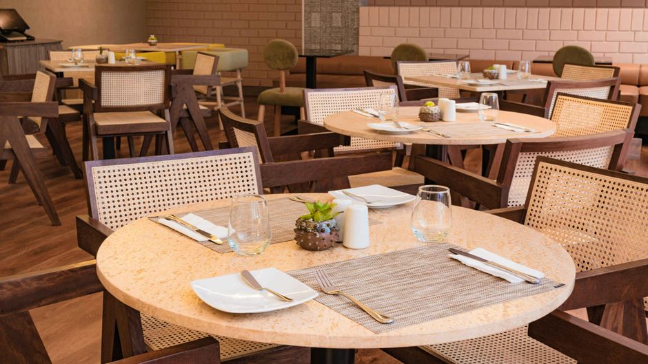 Hampton by Hilton Cusco Restaurant