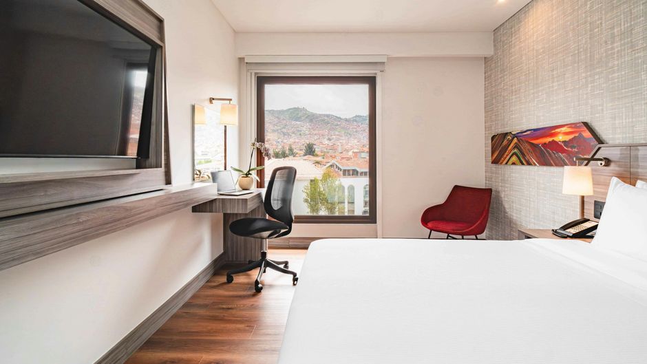 Hampton by Hilton Cusco Room