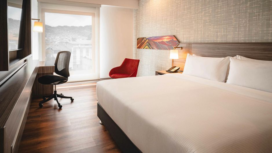 Hampton by Hilton Cusco Room