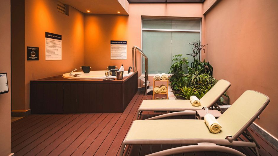 Hampton by Hilton Cusco Recreation