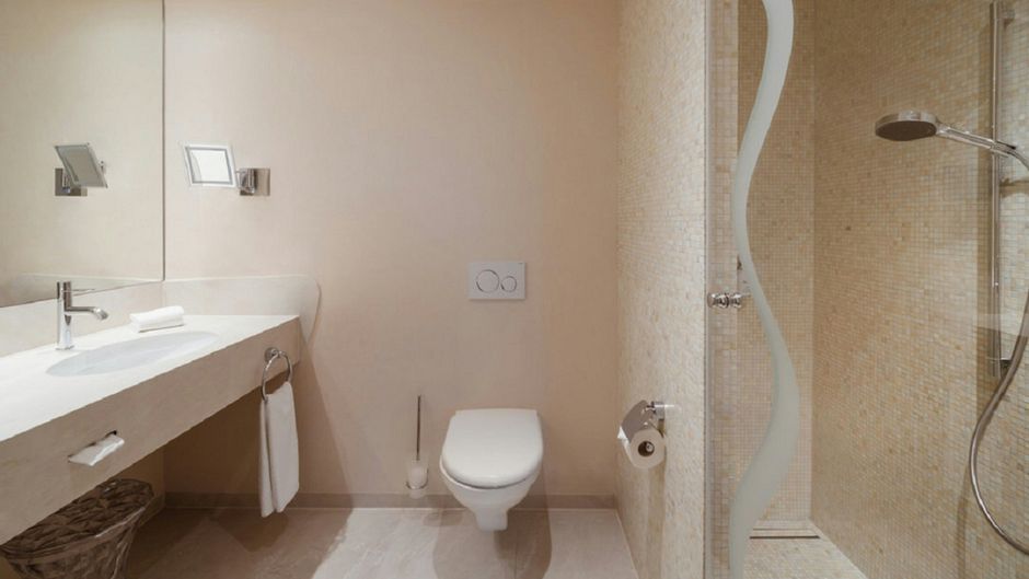 Hotel Eden Roc Room