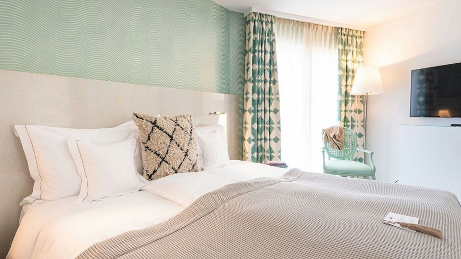 Hotel Eden Roc Room