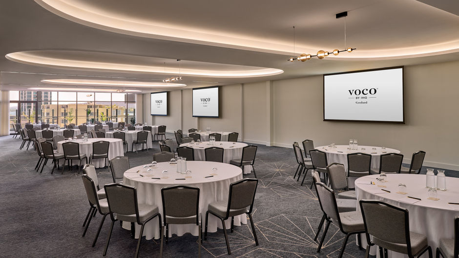 voco Gosford Ballroom
