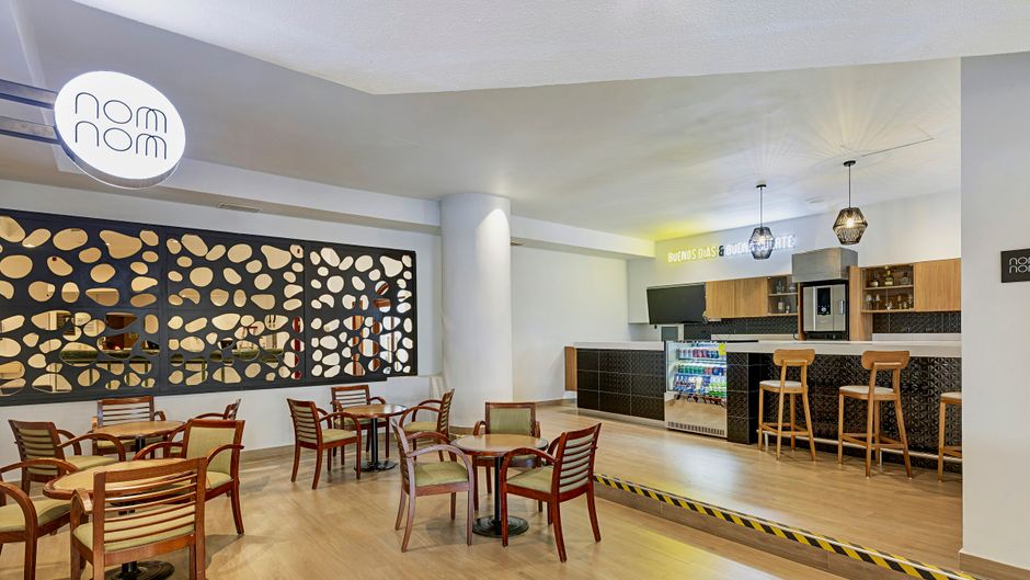 Fiesta Inn Chihuahua Restaurant