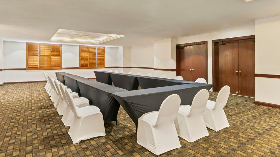 Fiesta Inn Chihuahua Meeting